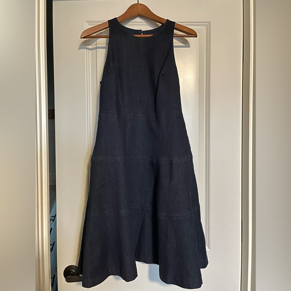 Banana Republic Jean Dress - Size 6P